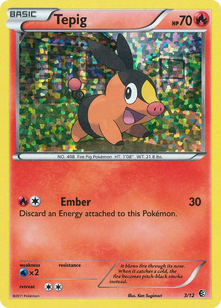 Tepig 3/12