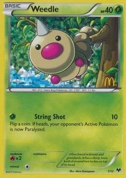 Weedle