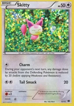 Skitty 12/12