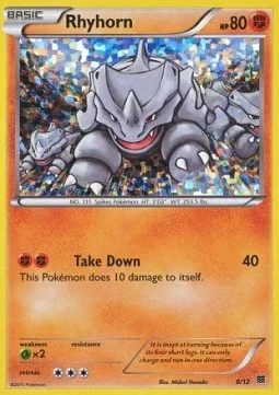 Rhyhorn