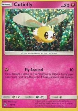 Cutiefly 10/12