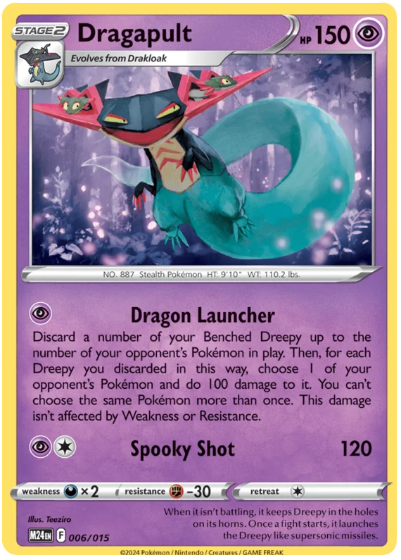 Dragapult 6/15