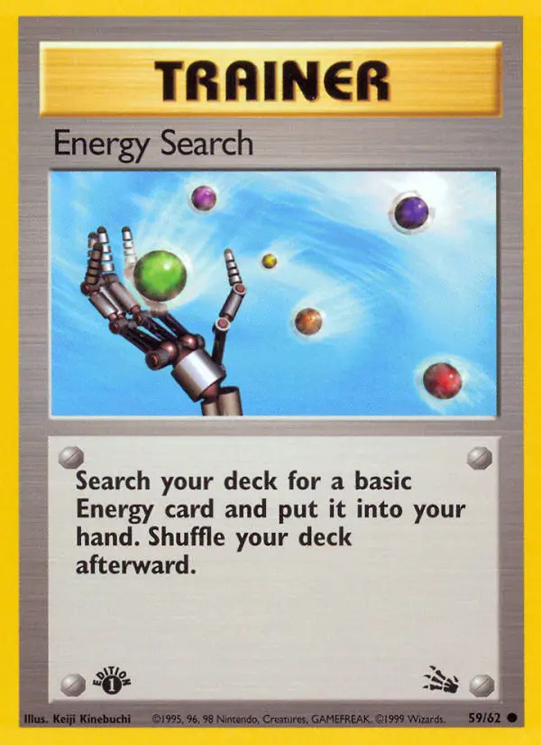 Carta Energy Search — Fossil 59/62