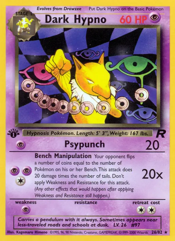 Dark Hypno 26/82