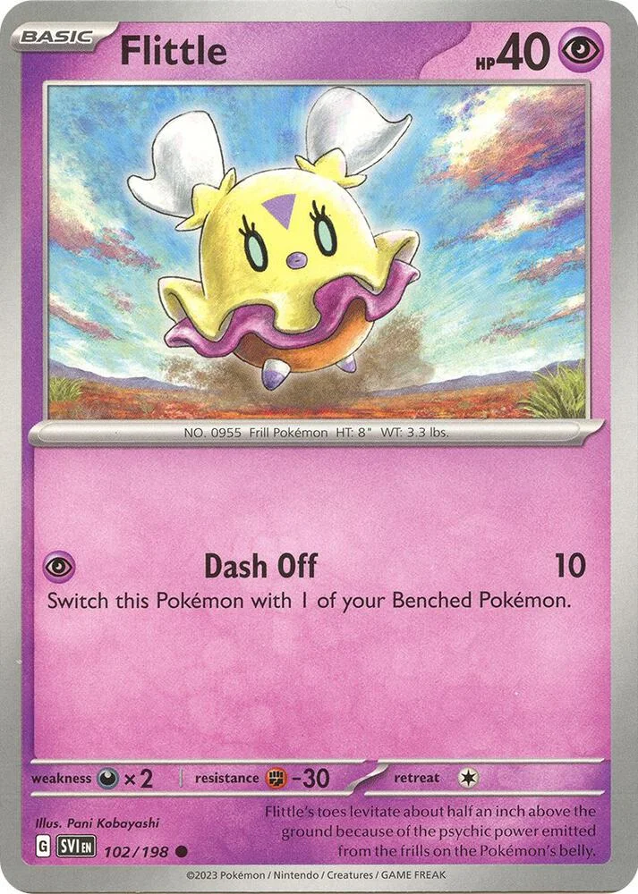 Electabuzz 1/9