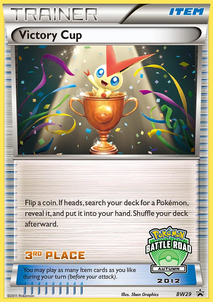 Victory Cup BW29/101