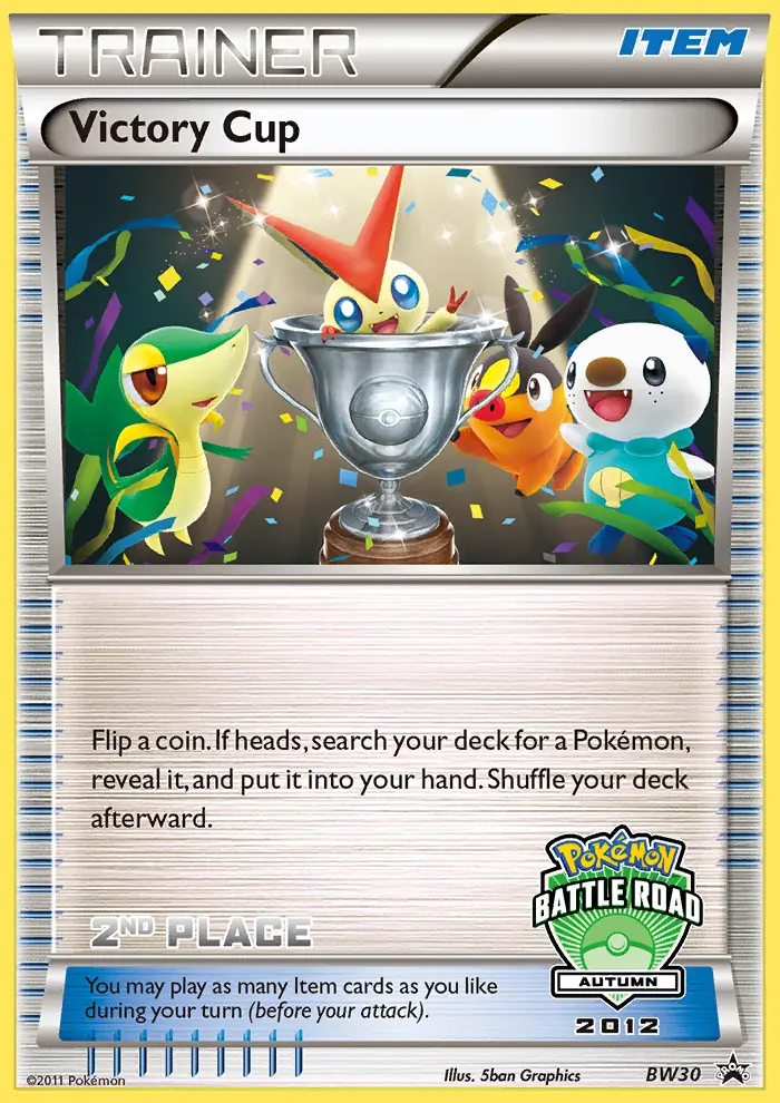 Victory Cup BW30/101