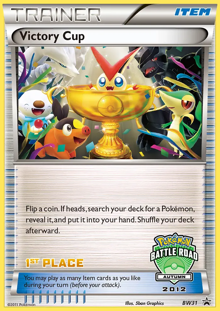 Victory Cup BW31/101