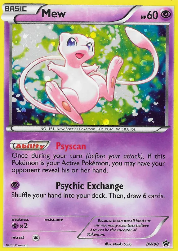 Mew BW98/101