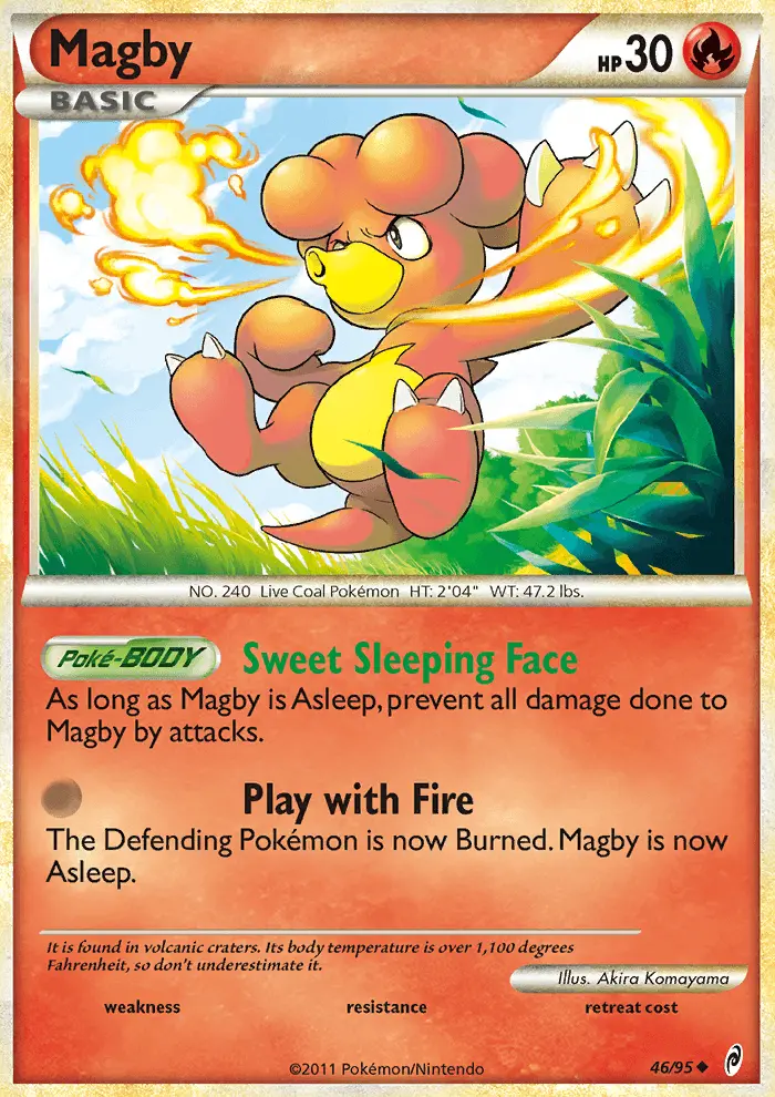 Magby 46/95