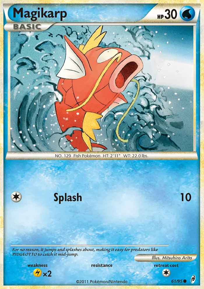 Magikarp 61/95