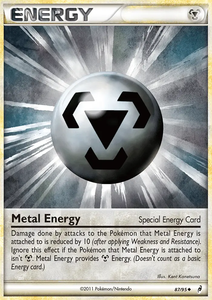 Metal Energy 87/95