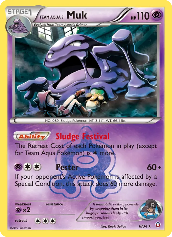 Muk da Equipe Aqua 8/34