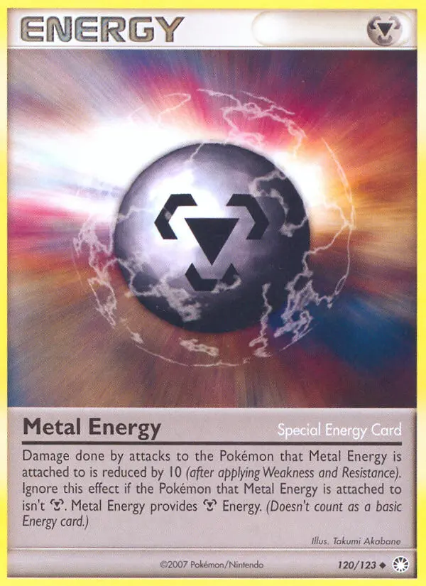 Metal Energy 120/123