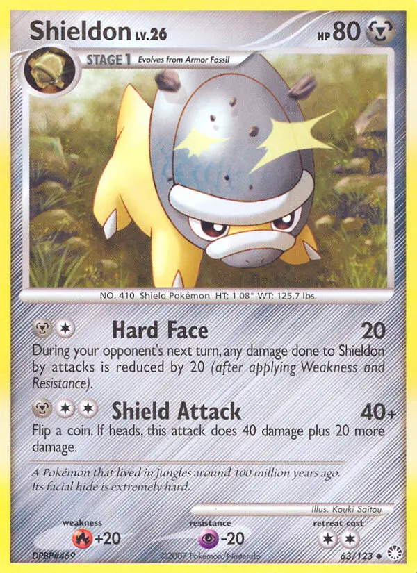 Shieldon 63/123