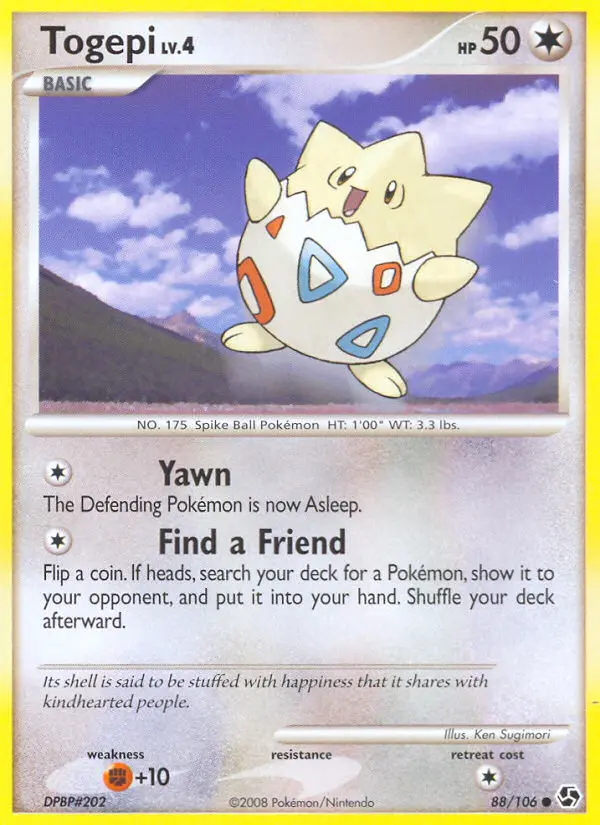 Togepi 88/106
