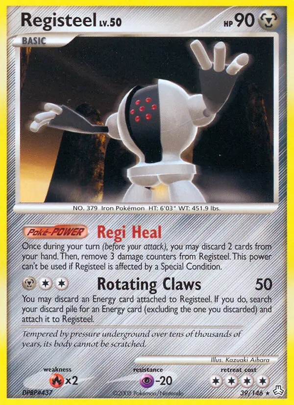 Registeel 39/146