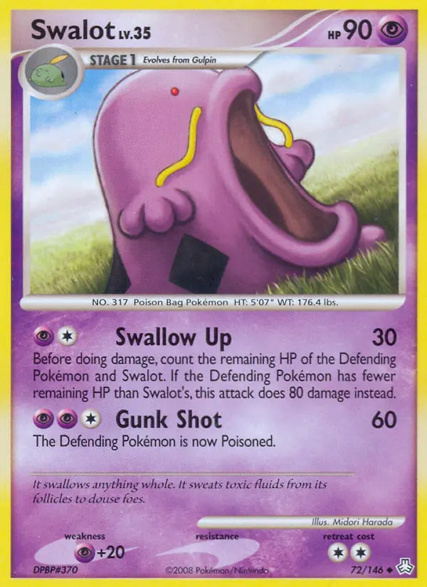 Swalot 72/146