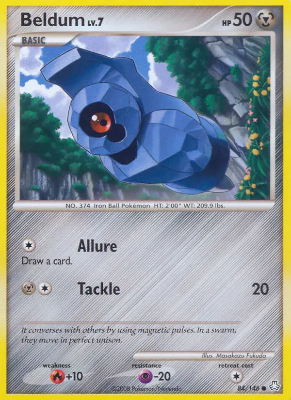 Beldum 84/146