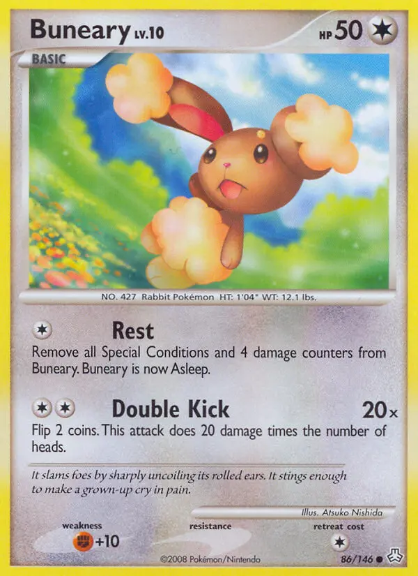 Buneary 86/146