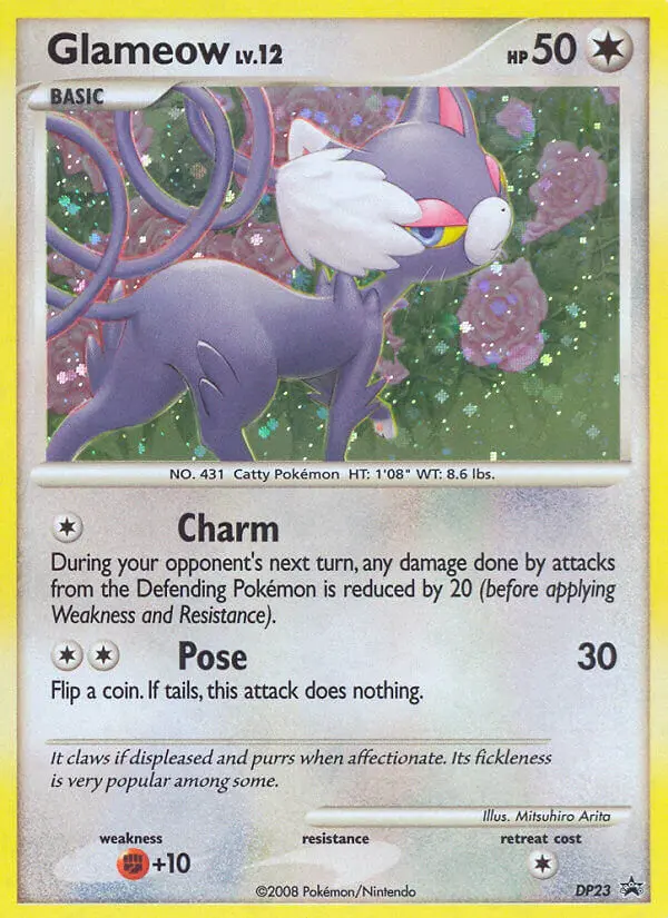 Glameow DP23/56