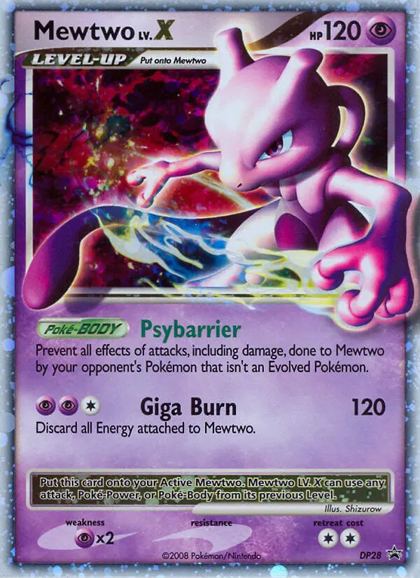Mewtwo DP28/56