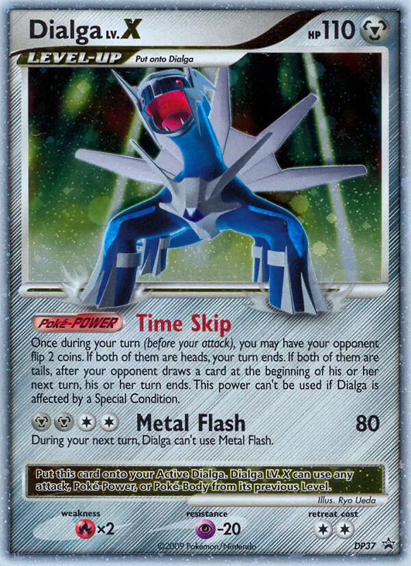 Dialga DP37/56