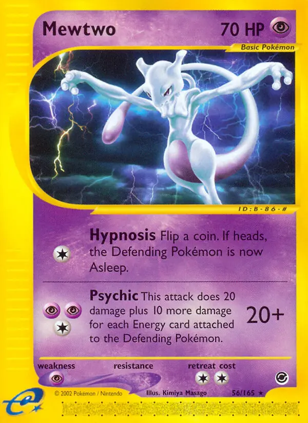 Mewtwo 56/165