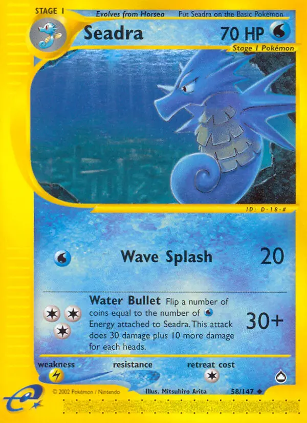Seadra 58/147