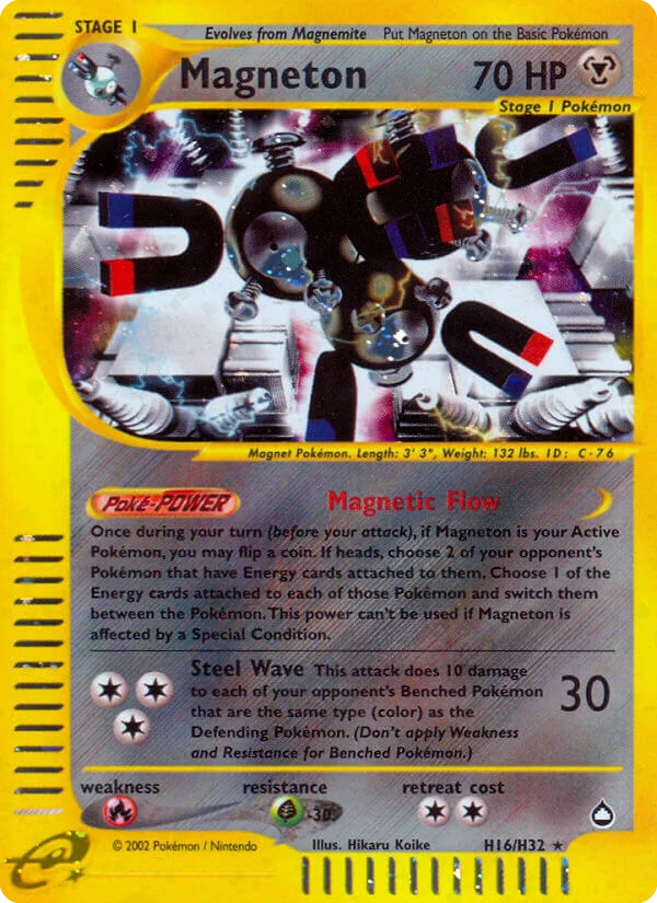 Magneton H16/147