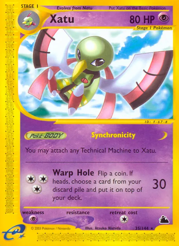 Xatu 35/144