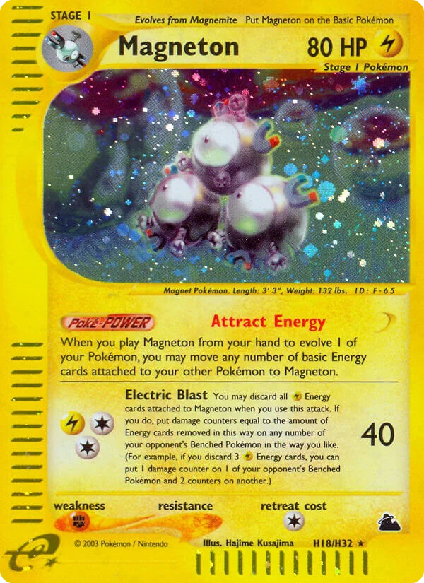 Magneton H18/144