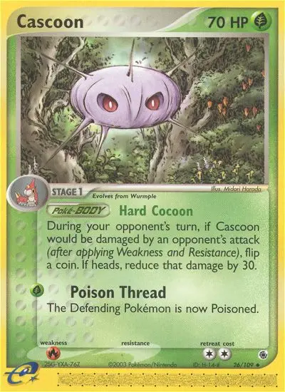 Cascoon 26/109