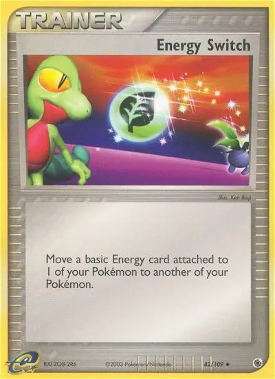 Energy Switch 82/109