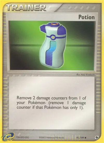 Potion 91/109