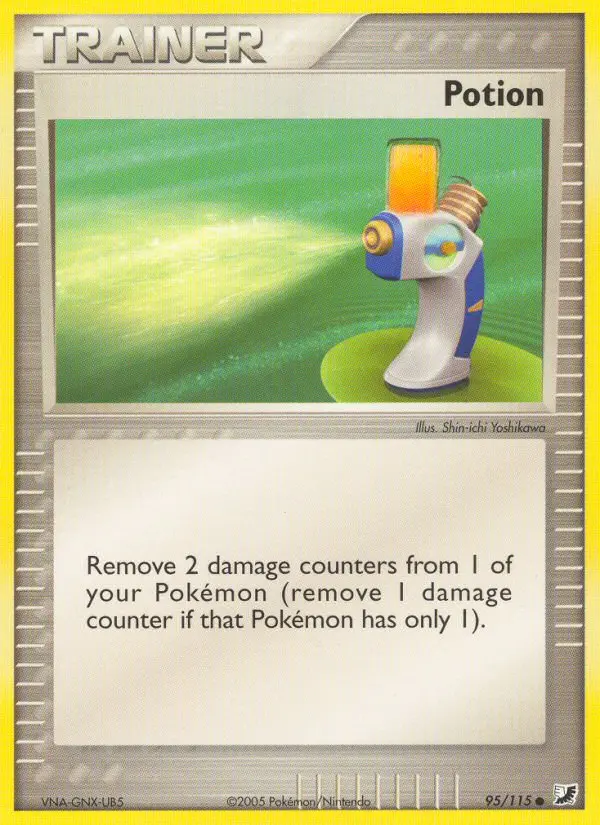 Potion 95/115