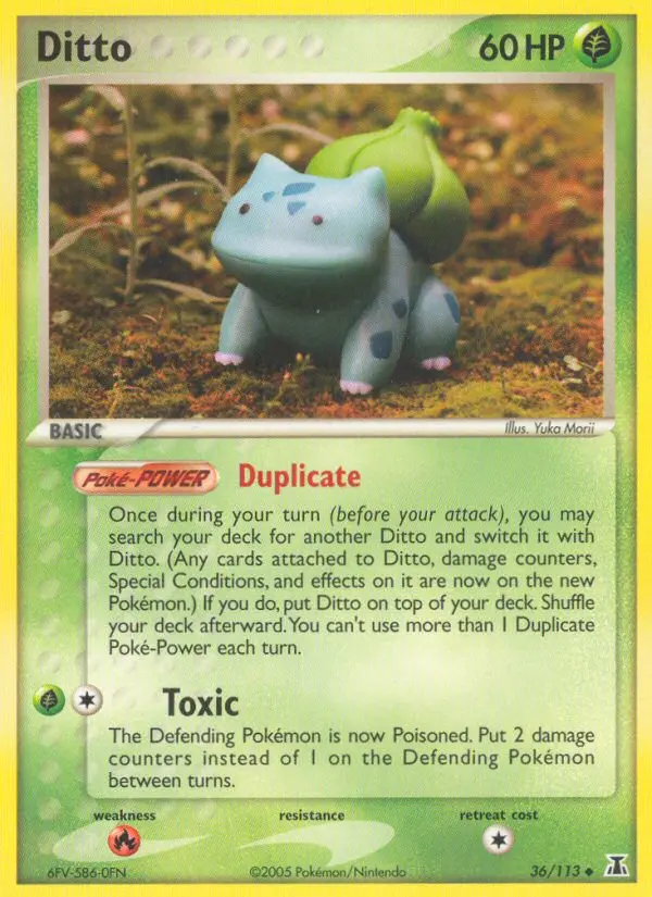 Ditto 36/113