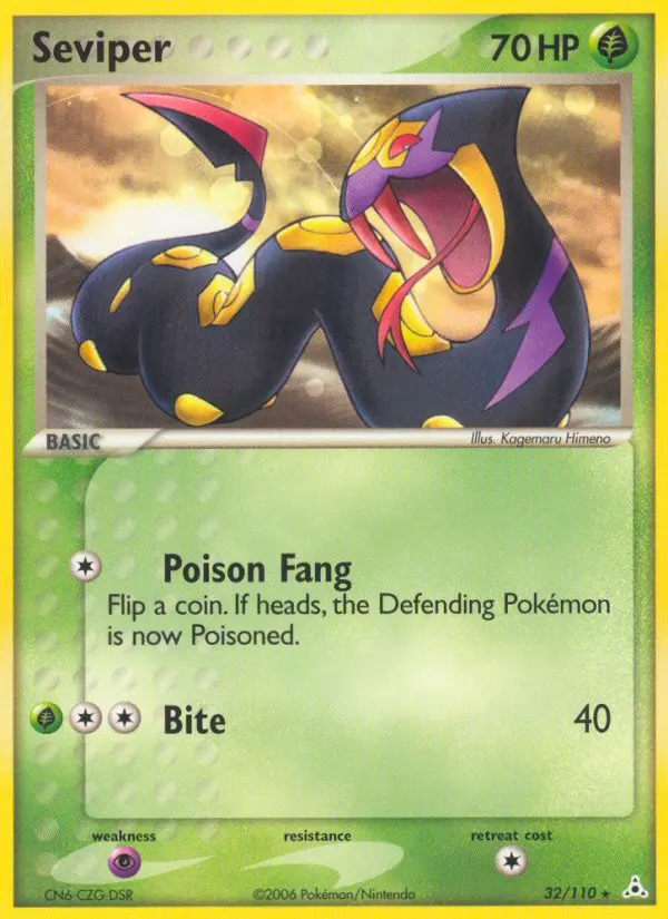 Seviper 32/110