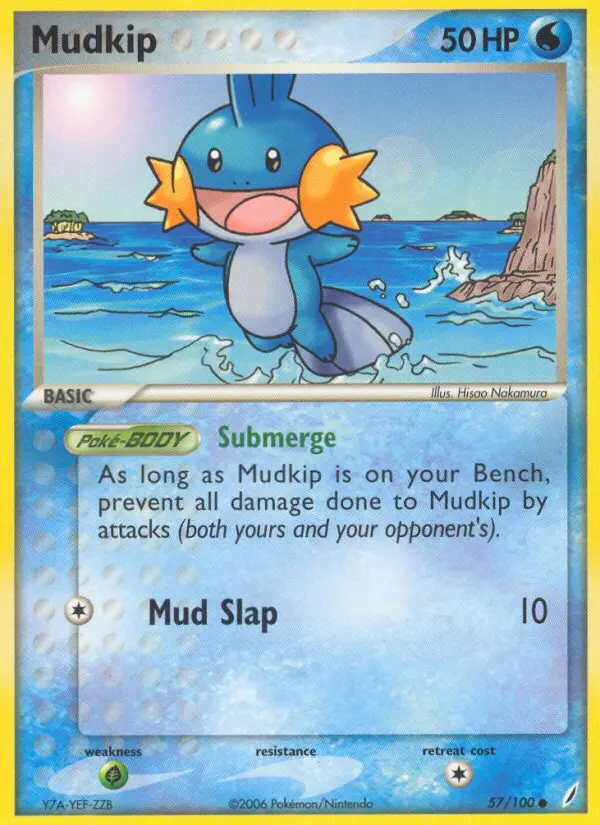Mudkip 57/100
