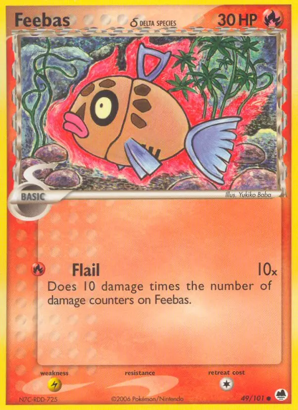 Feebas δ 49/101