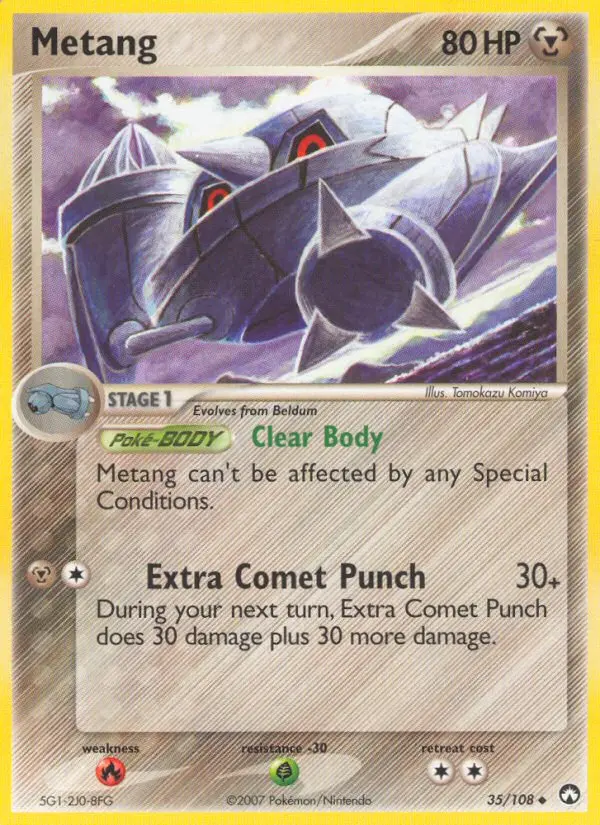 Metang 35/108