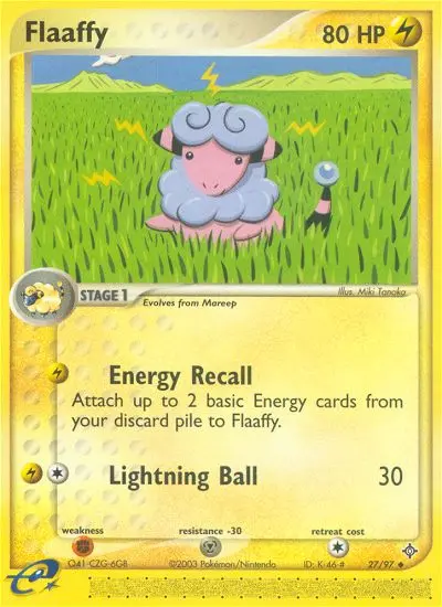Flaaffy 27/97
