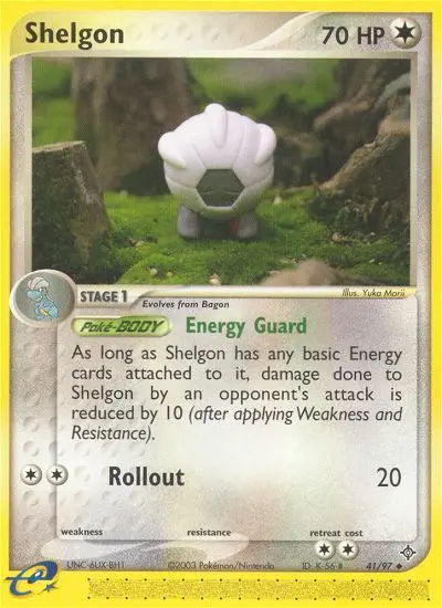 Shelgon 41/97