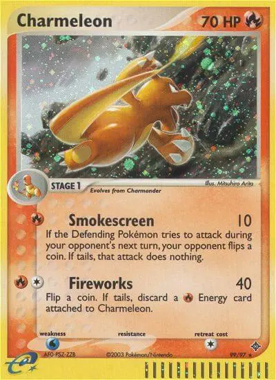 Charmeleon 99/97