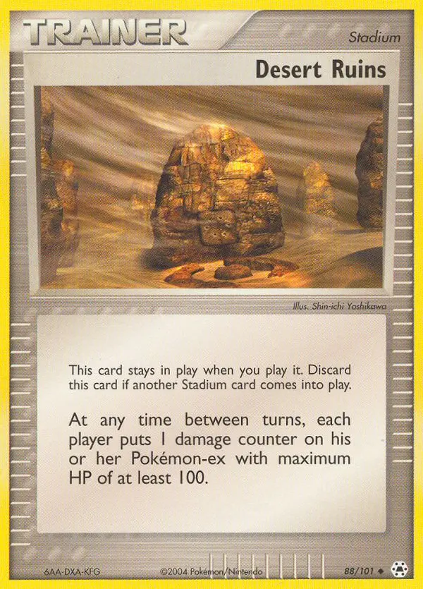 Desert Ruins 88/101