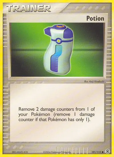 Potion 101/112