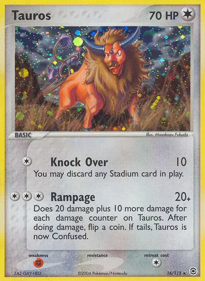 Tauros 16/112