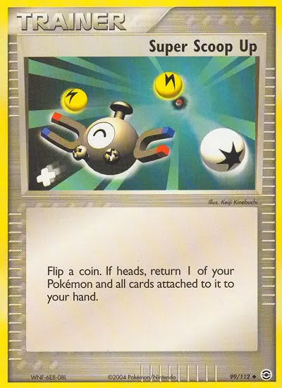 Super Scoop Up 99/112