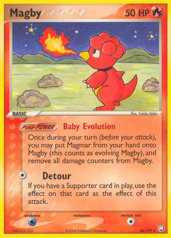 Magby 24/109