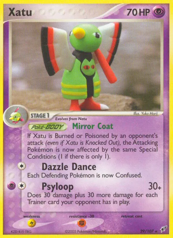 Xatu 29/107